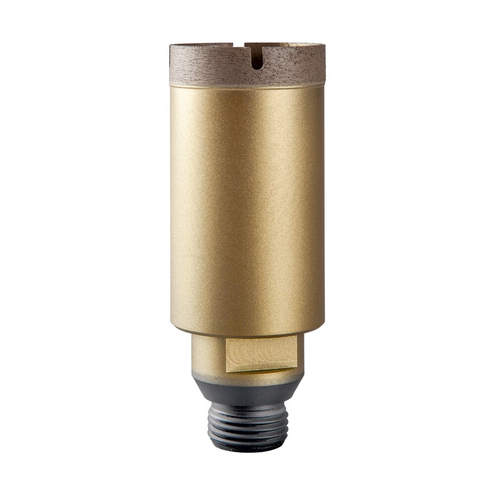 wefaru Premium Diamant Fliesenbohrer, Fliesenbohrkrone Ø 30 mm, R1/2 außen für Fliesen, Feinsteinzeug, Keramik, dünne Granite, etc.