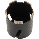 Diamant Dosensenker DTE Ø 82 mm inkl. SDS Plus Zubehör