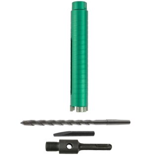 Diamant-Trockenbohrkrone LMG - Ø 32 mm, SDS Plus