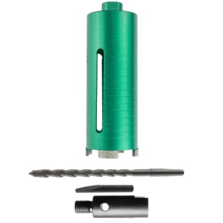 Diamant-Trockenbohrkrone LMG - Ø 68 mm, M18 innen