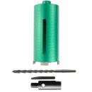 Diamant-Trockenbohrkrone LMG - Ø 82 mm, M18 innen Diamant-Trockenbohrkrone LMG - Ø 82 mm, M18 innen