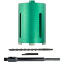 Diamant-Trockenbohrkrone LMG - Ø 127 mm, SDS Plus...