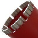 Diamantbohrkrone DKP - Ø 72 mm