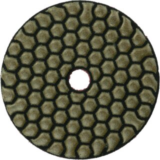 Diamant Schleifpad DSP Trockenschliff - Körnung 100