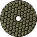 Diamant Schleifpad DSP Trockenschliff - Körnung 100 Diamant Schleifpad DSP Trockenschliff - Körnung 100