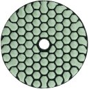 Diamant Schleifpad DSP Trockenschliff - Körnung 400