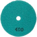 Diamant Schleifpad DSP Trockenschliff - Körnung 400