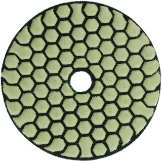 Diamant Schleifpad DSP Trockenschliff - Körnung 800