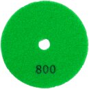 Diamant Schleifpad DSP Trockenschliff - Körnung 800 Diamant Schleifpad DSP Trockenschliff - Körnung 800