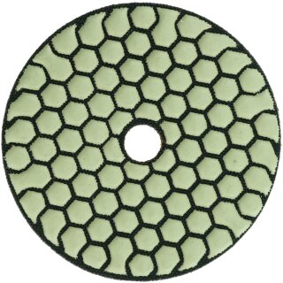 Diamant Schleifpad DSP Trockenschliff - Körnung 1500