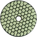Diamant Schleifpad DSP Trockenschliff - Körnung 1500 Diamant Schleifpad DSP Trockenschliff - Körnung 1500