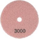 Diamant Schleifpad DSP Trockenschliff - Körnung 3000 Diamant Schleifpad DSP Trockenschliff - Körnung 3000