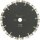 Diamanttrennscheibe SKT 12 - Ø 230 mm, 22,2 mm Bohrung