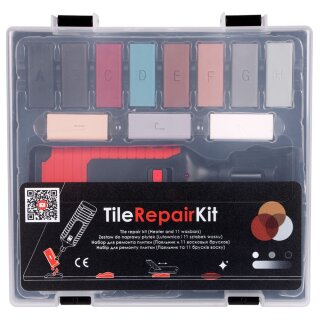 Fliesenreparaturset - TileRepairKit