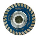 Diamanttrennscheibe M14 Mini Turbo