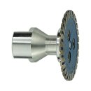 Diamanttrennscheibe M14 Mini Turbo
