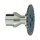 Diamanttrennscheibe M14 Mini Turbo