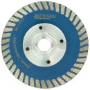 Diamanttrennscheibe M14 Mini Turbo - Ø 80 mm