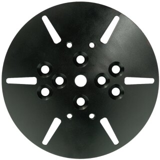 WEFARU Schnellwechsel-Adapterplatte Ø 250 mm