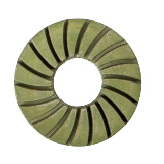 WEFARU Diamant Schleifpad B200 Beton - Körnung 400