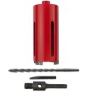 Diamant-Trockenbohrkrone LTR - Ø 72 mm, SDS Plus Diamant-Trockenbohrkrone LTR - Ø 72 mm, SDS Plus