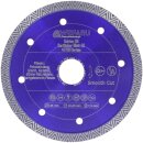 Diamanttrennscheibe Smooth Cut - Ø 125 mm