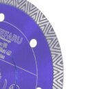 Diamanttrennscheibe Smooth Cut - Ø 125 mm
