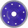 Diamanttrennscheibe Smooth Cut - Ø 125 mm