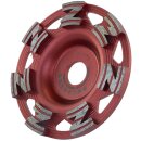 Diamant Schleifteller STZ