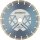 Diamanttrennscheibe BSB 10 - Ø 230 mm, 22,23 mm Bohrung