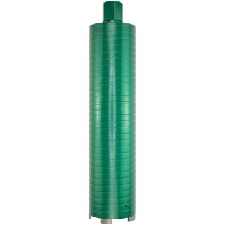 Diamant-Trockenbohrkrone LMG lang - Ø 127 mm