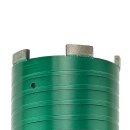 Diamant-Trockenbohrkrone LMG lang - Ø 127 mm