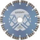 Diamanttrennscheibe TLB 10 Silent - Ø 180 mm,...