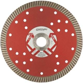 Diamanttrennscheibe TSN 12 - Ø 180 mm, 22,23 mm Bohrung