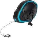 BIHUI Schlagschnur 30 m inklusive Kreidepulver blau