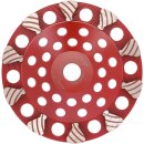 Diamant Schleifteller STD - Ø 180 mm, 22,23 mm... Diamant Schleifteller STD - Ø 180 mm, 22,23 mm...
