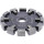 Diamant Frässcheibe FHB - Ø 120 mm, 17 mm Segmentbreite