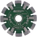 Diamant Frässcheibe FMB - Ø 120 mm, 17 mm...