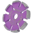 Diamant Frässcheibe FSSB - Ø 125 mm, 16 mm...