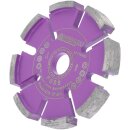 Diamant Frässcheibe FSSB - Ø 125 mm, 17 mm...