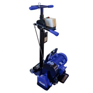 Bodenfräse Typ 120 - 400 V | Estrichfräse für Fußbodenheizung