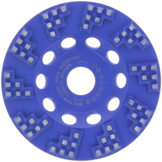 Diamant Schleifteller TTC