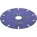 Diamanttrennscheibe MTC 125 mm