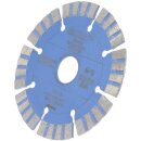 Diamanttrennscheibe BSN 15 - Ø 115 mm, 22,23 mm Bohrung