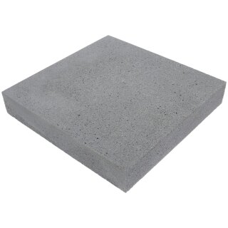 Profi Schärfplatte für Diamantwerkzeug - 300 x 300 x 50 mm