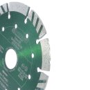 Diamanttrennscheibe BAU-TURBO - Ø 125 mm