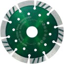Diamanttrennscheibe BAU-TURBO - Ø 125 mm