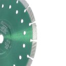 Diamanttrennscheibe BAU-TURBO - Ø 230 mm