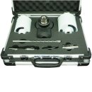 AGP DME51D Profi Dosensenkerset DBX inkl. 68 & 82 mm Dosensenker