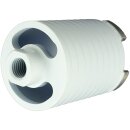 AGP DME51D Profi Dosensenkerset DBX inkl. 68 & 82 mm Dosensenker